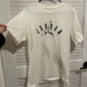 Jordan Cream T-Shirt